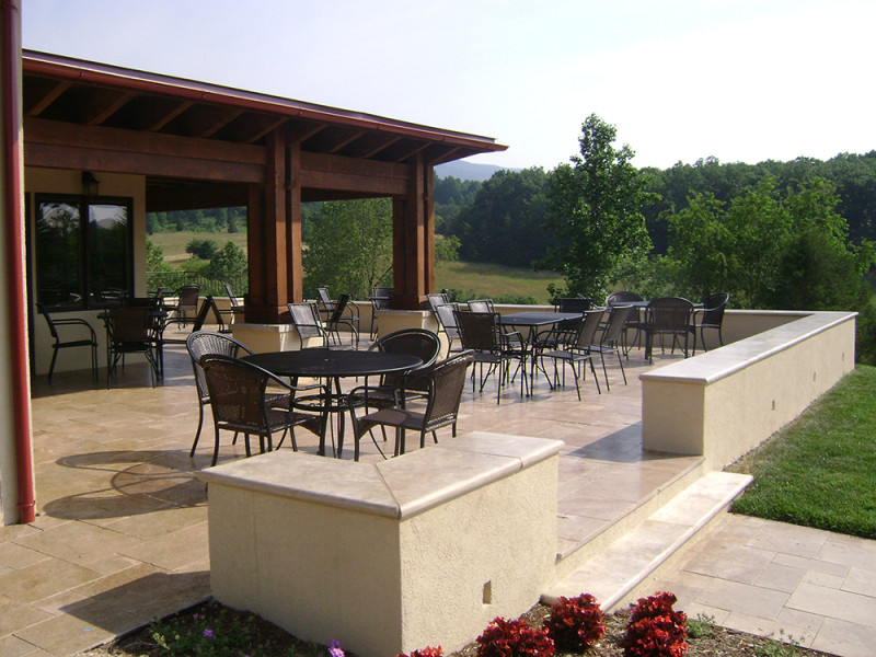 Afton Mountain Vineyard