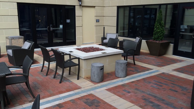 Residence Inn Completion