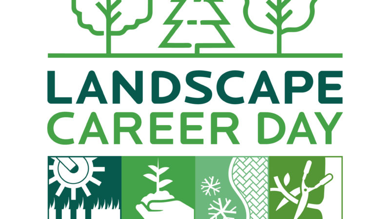 Landscape Career Day Landscape Career Day