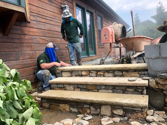 Organic Landscape Makeover in Nelson