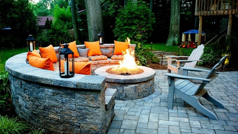 Hardscape Maintenance Hardscape Maintenance