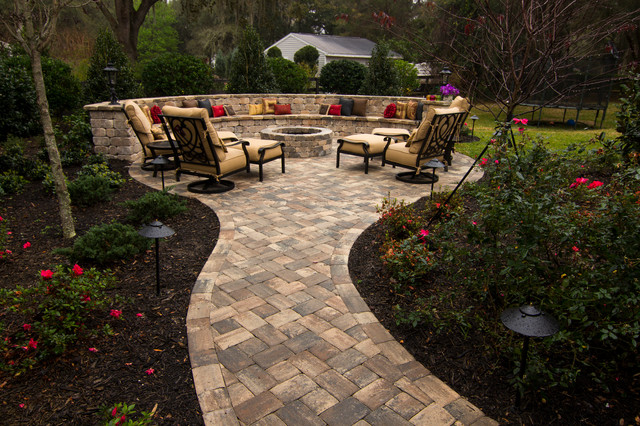 Winter Is The Time To Install An Outdoor Living Space Winter Is The Time To Install An Outdoor Living Space