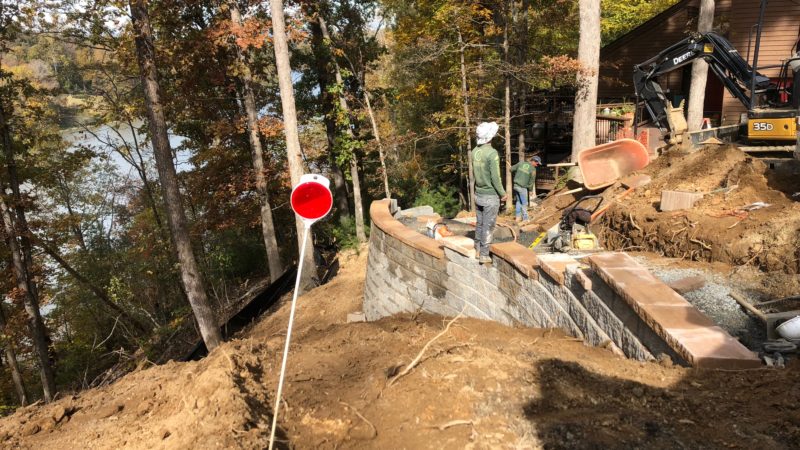 Carving Out A Space