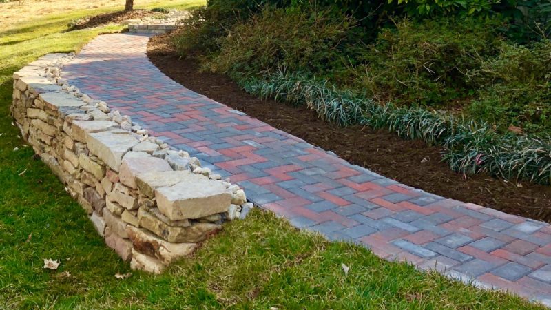 Spring Is For Hardscaping Spring Is For Hardscaping