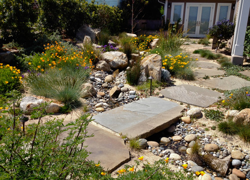 Drainage Improvements Don’t Have To Be Ugly Drainage Improvements Don’t Have To Be Ugly