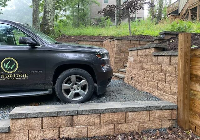 Turning Timber To Stone