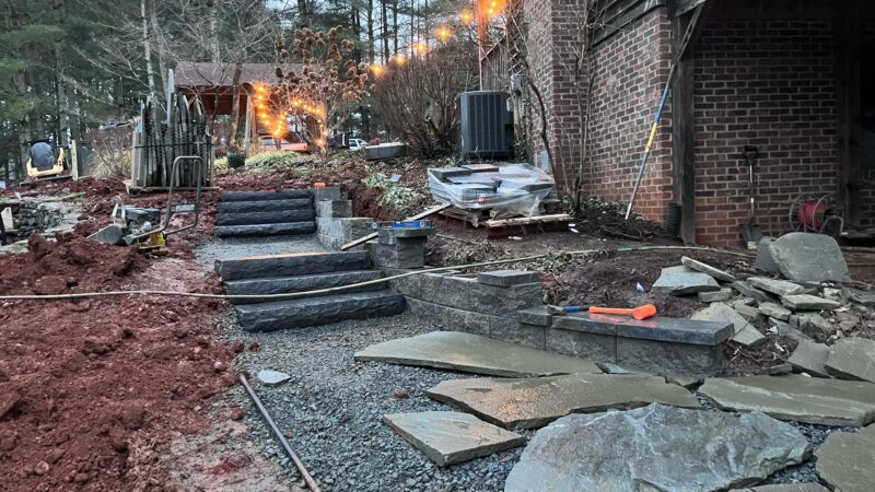Winter While We Work