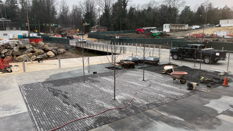 Community Progress in Charlottesville