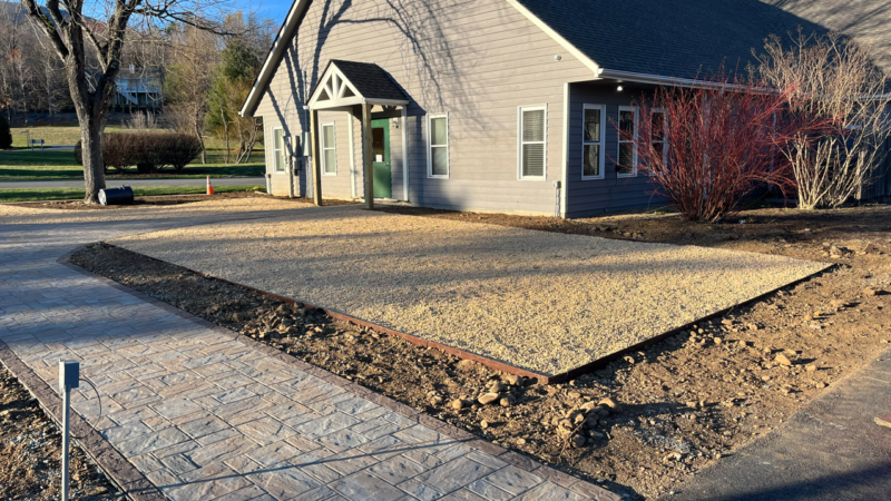 Tuckahoe Clubhouse At Stoney Creek