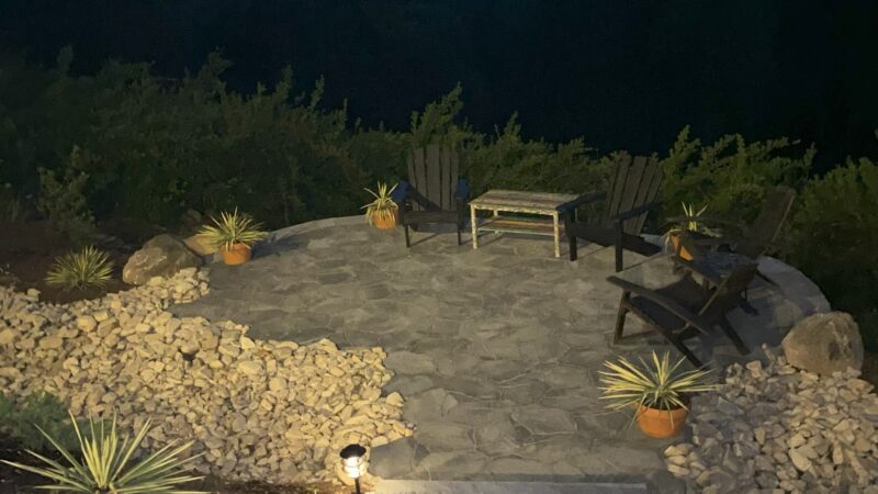 Light Up Your Landscape