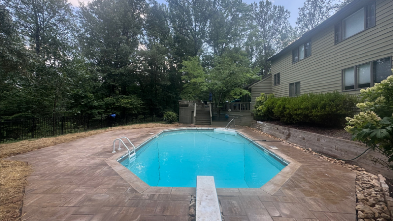 New Deck, Same Pool